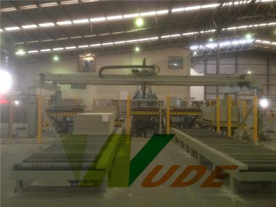 China Automatic Loading And Unloading System For Wood Sawing Machine And Milling Machine for sale