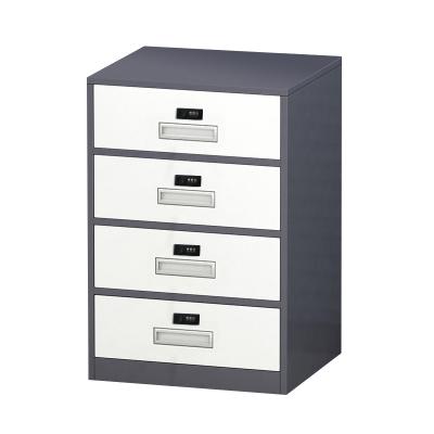 China CUSTOM 4 Drawer Cheap Multi Function Vertical Fireproof File Cabinet Storage Lateral File Cabinet for sale