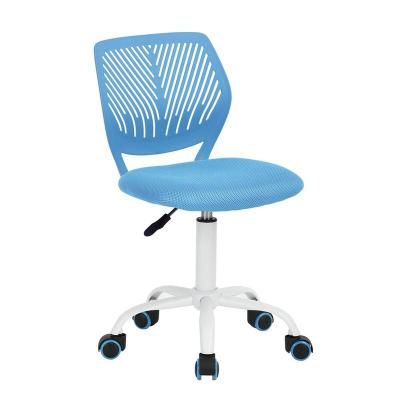 China Hot Selling Office Chair Comfortable For Kids Teens Desk Chair With Low Back for sale