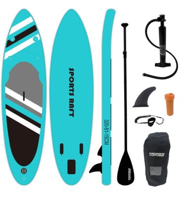 China iSup Unisex Inflatable Paddle Board OEM Customized Big Up Paddle Board Surfboard Rack SOUP Wholesale for sale