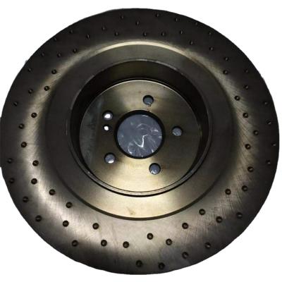 China HT250 G3000 OE SECOND-TIER BRAKE DISC FOR BENZ S CLASS (W221) S 63 AMG 2214230812 for sale