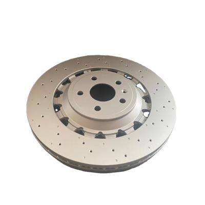 China HT250 OE SECOND-TIER SUPPLIER BRAKE DISC FOR AUDI A3 RS3 8V0615301R for sale