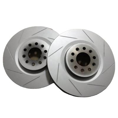 China HT250 G3000 OE SECOND-TIER SUPPLIER BRAKE DISC FOR AstonMartin DB9/Vantage Front 4G431125AF for sale