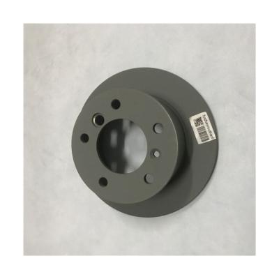 China HT250 OE SECOND-TIER SUPPLIER BRAKE DISC FOR BENZ (W463) G500 G-Class A9024230512 for sale