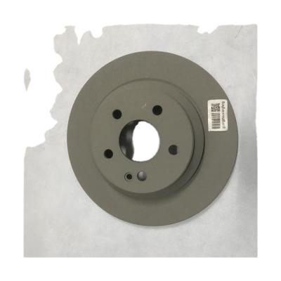 China HT250 OE SECOND-TIER SUPPLIER BRAKE DISC FOR BENZ (W447,448) V260 V-Class /VITO A4474210012 for sale