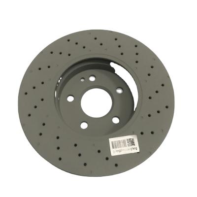 China HT250 OE SECOND-TIER SUPPLIER BRAKE DISC FOR BENZ CLA (C117) CLA180/CLA200 A2464212512 for sale