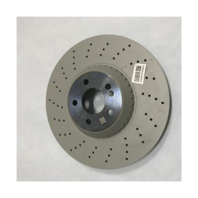 China HT250 OE SECOND-TIER SUPPLIER BRAKE DISC FOR BENZ S-CLSS (W222) S320/S350 A2224200172 for sale