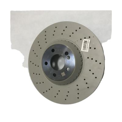 China HT250 OE SECOND-TIER SUPPLIER BRAKE DISC FOR BENZ S-CLSS (W222) S400/S450 A2224200272 for sale