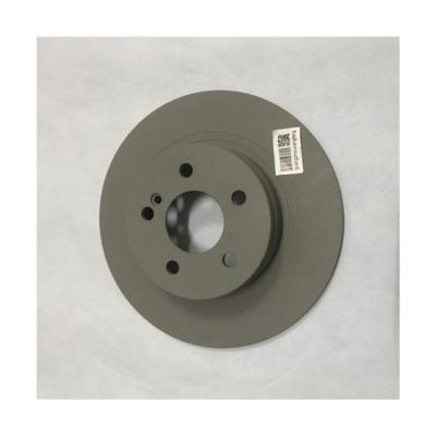 China HT250 OE SECOND-TIER SUPPLIER BRAKE DISC FOR BENZ (W204) C200/C180 C-Class A2044231512 for sale