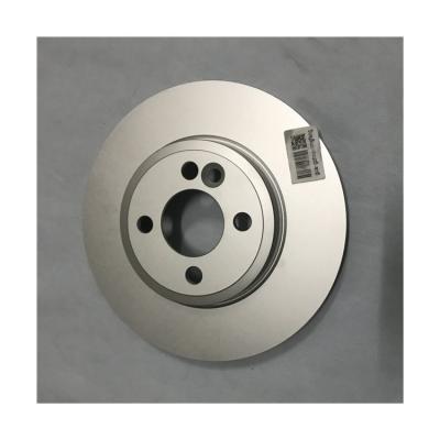 China HT250 OE SECOND-TIER SUPPLIER BRAKE DISC FOR BMW Mini/R55/R5# 34116868651 for sale