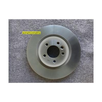 China HT250 G3000 OE SECOND TIER SUPPLIER BRAKE DISC FOR Land Rover Discovery IV SDB000624 for sale