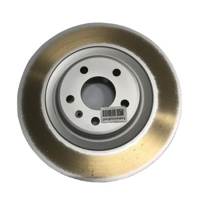 China HT250 OE SECOND-TIER SUPPLIER BRAKE DISC FOR 95B PORSCHE MACAN 2.0 95B615601A 95B615601G for sale