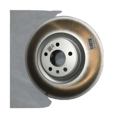 China HT250 OE SUPPLIER SECOND-TIER BRAKE DISC FOR PORSCHE MACAN 3.0 95B615302T 95B615302H for sale