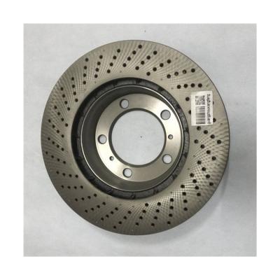 China HT250 OE SUPPLIER SECOND-TIER BRAKE DISC FOR PORSCHE CARRERA 911, 2. GE 99635140904. 99635141004 for sale