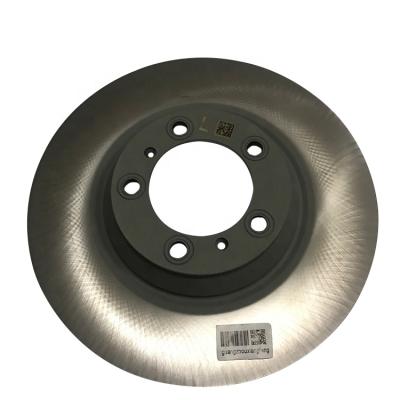 China HT250 G3000 OE SECOND-TIER SUPPLIER BRAKE DISC FOR (971) 9Y0615301 971615301 for sale