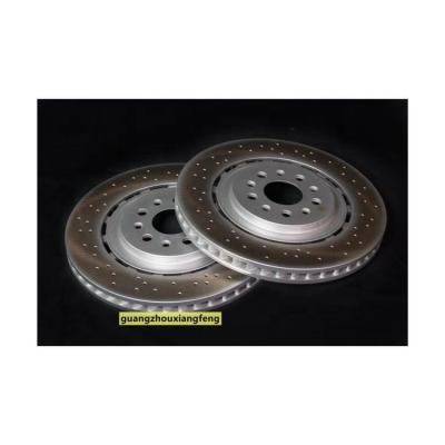 China HT250 G3000 OE SECOND-TIER SUPPLIER BRAKE DISC FOR Maserati Quattroporte (M156) 3.8T 670030936 for sale