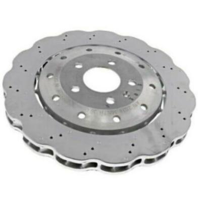 China HT250 G3000 OE SECOND-TIER SUPPLIER BRAKE DISC FOR AUDI R8/RS5 420615601E/420615601 for sale