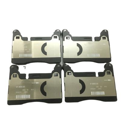 China OE SECOND-TIER SUPPLIER BRAKE PAD FOR Aston Martin Vantage 4.0T / HY53-2C562-AA WIN Convertible for sale