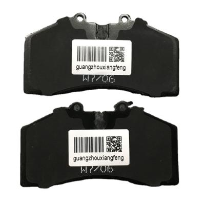 China SECOND-TIER OE SUPPLIER BRAKE PAD FOR Ferrari 348/456/512 D345 D286 GDB379/70000825 F355 BERLINETTA for sale