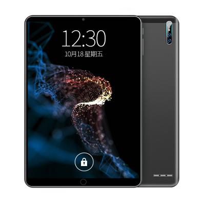 China Anti-dust J10 10 Inch Android 9.1 Tablet 8+512GB Deca Core Dual SIM Camera Wifi Phablet GPS for sale