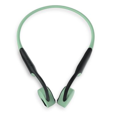 China Mini Amazon BH128 BT Earbuds 5.0 Outdoor Sports Headset Bone Conduction Wireless Earphone For Phone for sale