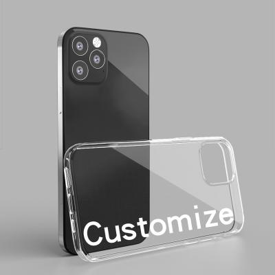 China Original Wholesale Brand New High Quality Shockproof Shockproof TPU Phone Case Support Transparent Waterproof Custom All Model Low Price for sale