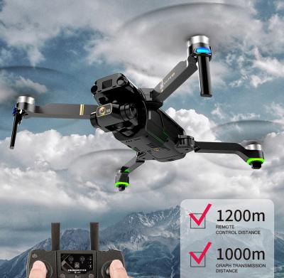 China NEW KAI ONE PRO Max 8K Obstacle Avoidance Drone Obstacle Avoidance Brushless Motor RC Quadcopter Toys 1.2km Professional Triaxial GPS Gimbal GPS HD Dual Camera For Boy for sale