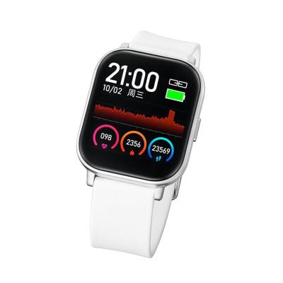 China Wholesale Wifi Heart Rate Blood Pressure Smartwatch Metal Body 10 Sports Modes NEW 30 Days Battery Life Smart Watch for sale