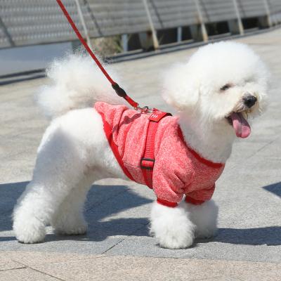 China DIY Stocked Customized Color Cotton Pets Dog Vacation Clothes Made By China Manufacturer for sale