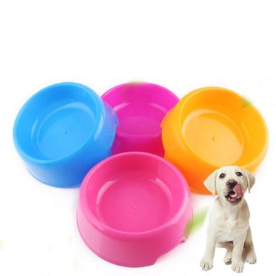 China Sustainable Wholesale White Pets Slow Feeding Custom Feeder Dog Resin Bowl Pet Food for sale