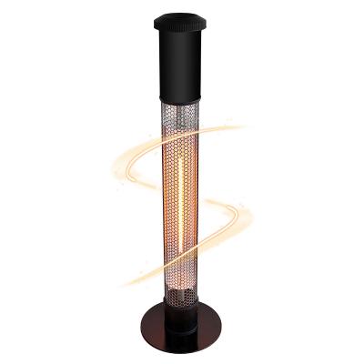 China Factory Stocked Sales Directly Waterproof Infrared Indoor Outdoor Electric Patio Heater Outdoor Patio Heaters for sale