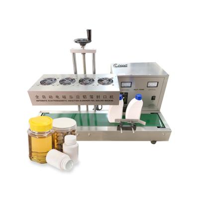 China 15-130mm Food Box Sealing Machine Blister Packing Machine Pharmaceutical Hot Selling Sealing Machines for sale