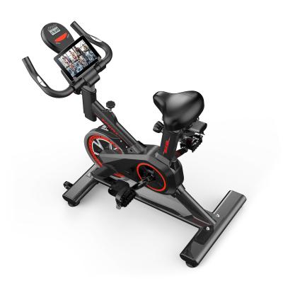 China Cheap Home Use Factory Gym Fitness Home Exercise Bike Spinning Workout Stationary Indoor Recycling Bike for sale