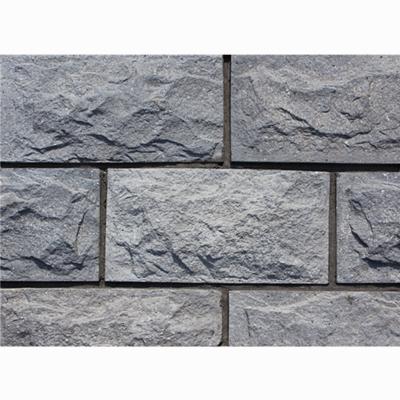 China GB-BM50 Light-Weighting Mushroom Synthetic Cultured Stone Siding for sale