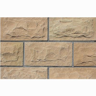 China GB-BM202 Light-Weighting Faux Mushroom Stone Wall Siding for sale