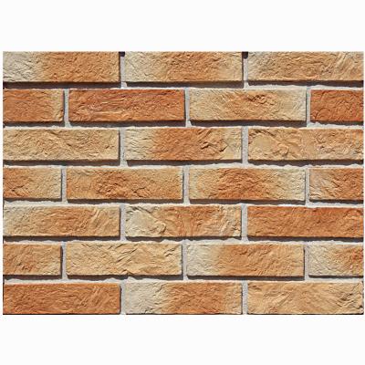 China GB-BZ02 Light-Weighting Artificial Cultured Commercial Interior Brick Wall for sale