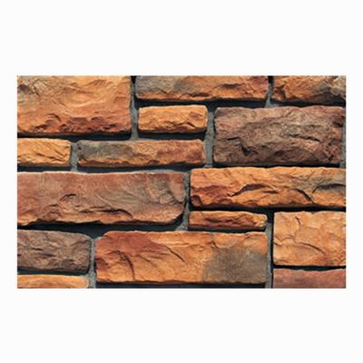 China GB-M21 Light-Weighting Artificial Cultural Stone Fireproof Bricks for sale