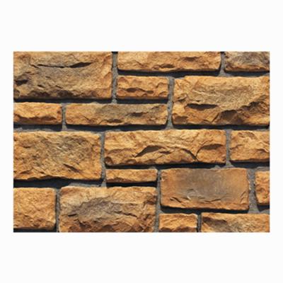 China GB-M25 Light-weighting Faux Cultural Stone Panels for sale