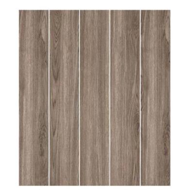 China Rustic Tile Berich 200x1000 Wood Like Porcelain Tile Matte Wood Effect Tile On Sale for sale