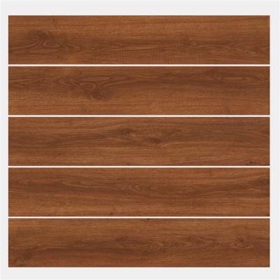 China Berich Rustic Wood Tiles 150x800 Ceramic Tiles Wood Tiles For Flooring for sale