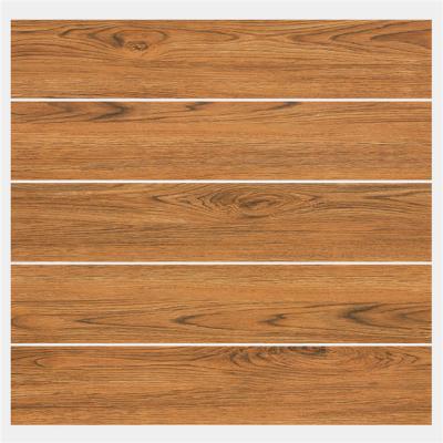 China Rustic Tiles Berich 150x800 ceramic wood chevron tile wooden deck floor tiles on sale for sale