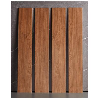 China Berich Tiles Rustic Wood Tiles 200*1200mm Porcelain Wood Look Tiles On Sale for sale