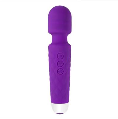 China Real Touch Feeling Sex Waterproof Bullet Home Massager Magnetic Rechargeable Vibrator for sale