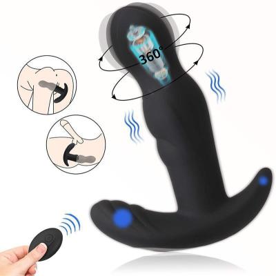 China Medical Grade Flexible Adult Silicone Stimulation Butt Plug Sex Toys Small Large Long Large Medium Anal Plug Set for sale