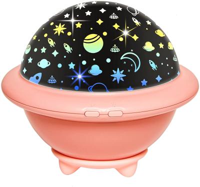 China Amazon Modern Night Light Projector For Kids Cute Star LED Projector Night Light For Kids Bedroom Baby Night Light Projector For Girls for sale