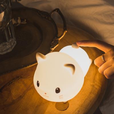 China 2020 New Products Unique Home Decor Cute Baby Room Lamps Bedroom Led Night Light For Kids for sale