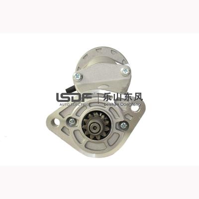 China Excavators Auto Starter Motor 19908 228000-8450 Fits 0R9704 155-9849 SUPPLY PILLAR w/PER PARENTS MOTOR 304.5 for sale