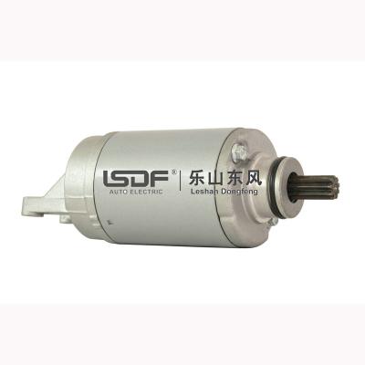 China 12V Scooter Starter Motor Lester 18886 228000-7540 31100-14F01 Fits SUZUKI Scooters AN400 for sale