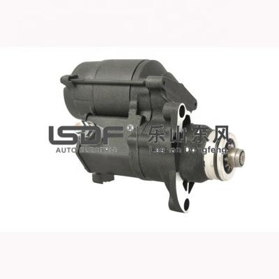 China Brand New Starter Motor 18905 428000-3490 31618-06/A 31619-06/A For HAR PASTURE DAVID SON M/C 2006-14 Black Finish SND12C90-B for sale