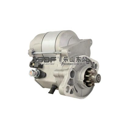 China New Replacement Starter Motor 18145 128000-8460 34070-16081 SND12B16 Tractors From KU BOTA Fits for sale